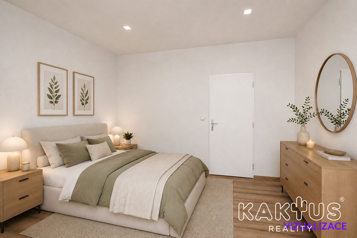 Prodej bytu 3+1 56 m²